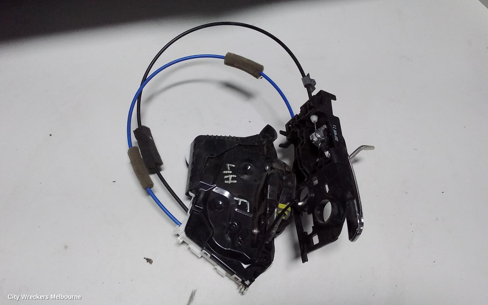 HONDA HRV DOOR/BOOT/GATE LOCK, LEFT FRONT DOOR LOCK, RU5, 12/2014 ONWARDS - Image 1