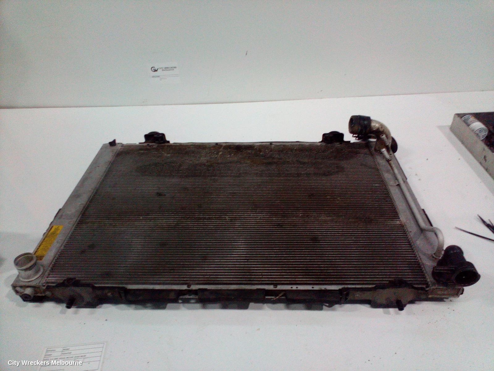 LEXUS RX SERIES RADIATOR, AUTO, 3.3, 3MZ, RX330, MCU3#, 04/2003 - 05/2005 - Image 1