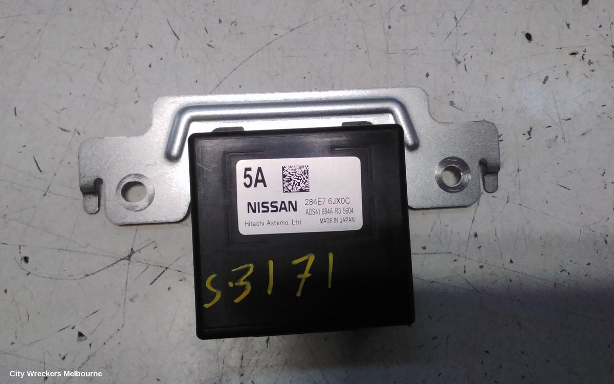 NISSAN PATROL, Y62, 11/2012 ONWARDS, 284E7-6JX0C (ADVANCED DRIVER ASSISTANCE SYSTEM: 151508 - Image 1