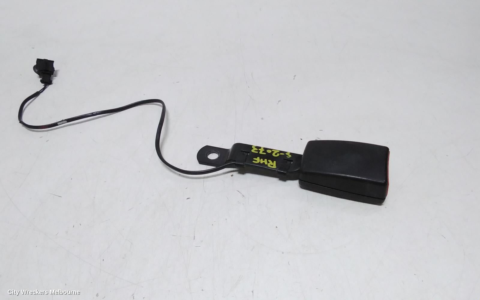 VOLKSWAGEN TRANSPORTER SEATBELT/STALK, RH FRONT, SEAT BELT STALK ONLY, T6, 07/2015 ONWARDS - Image 2