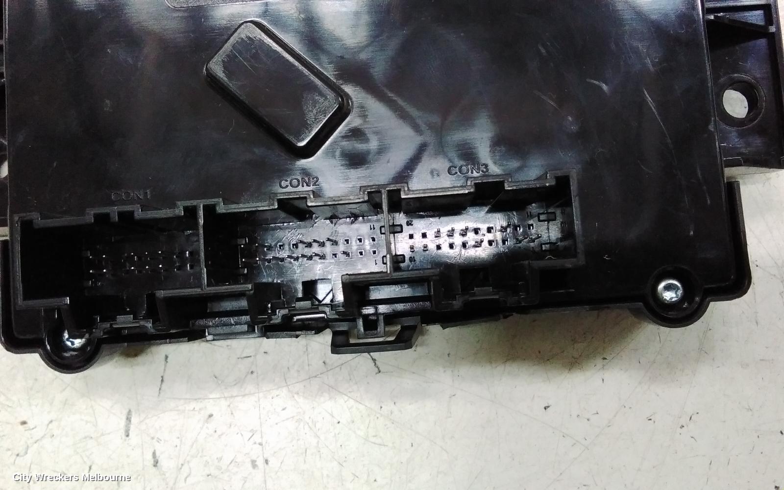 MAHINDRA XUV700, W601, 01/2023 ONWARDS, CONTROL UNIT 1805AW600051N: 140711 - Image 2