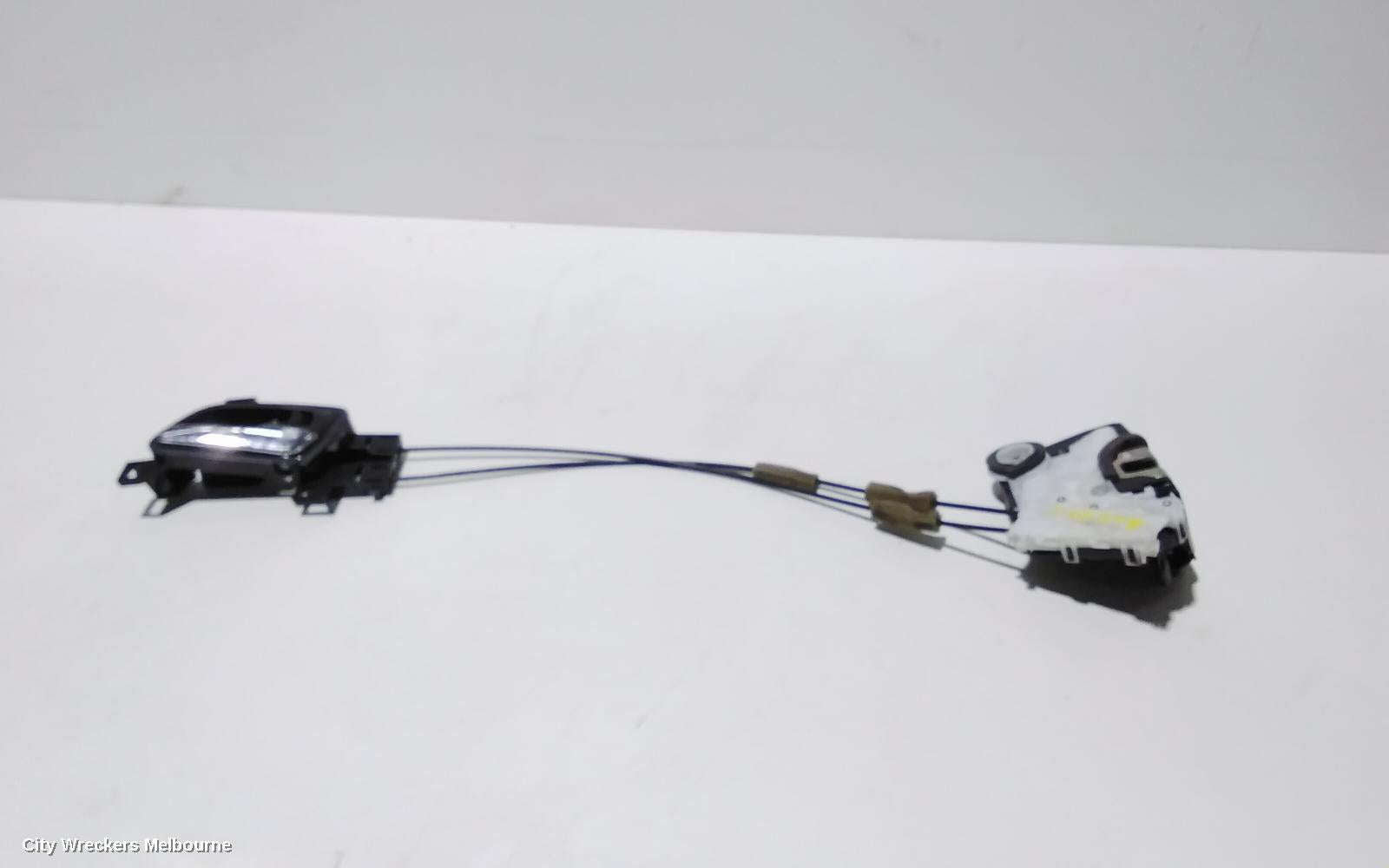 HONDA ODYSSEY DOOR/BOOT/GATE LOCK, RIGHT FRONT DOOR LOCK, RC1, 02/2014 ONWARDS - Image 1
