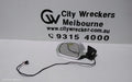 SKODA OCTAVIA LEFT DOOR MIRROR, 1Z, AMBIENTE/RS, MANUAL FOLD, NON SURROUND LIGHT TYPE (6XD), 02/2009 - 10/2013 - Image 1