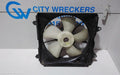 HONDA CIVIC FAN, FAN LH (PASSENGER SIDE), 1.3, LDA2, 5 BLADES, 8TH GEN, HYBRID, 02/2006 - 12/2011 - Image 1