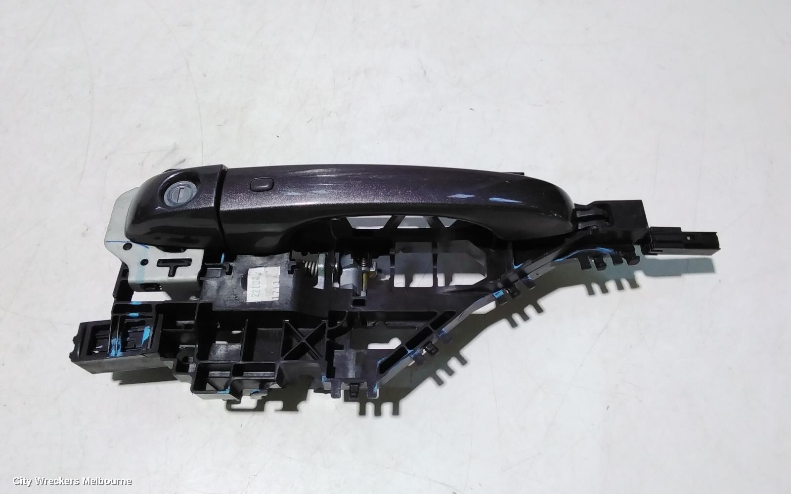 DODGE JOURNEY DOOR HANDLE, OUTER, RH FRONT, JC, 03/2010 - 12/2016 - Image 3