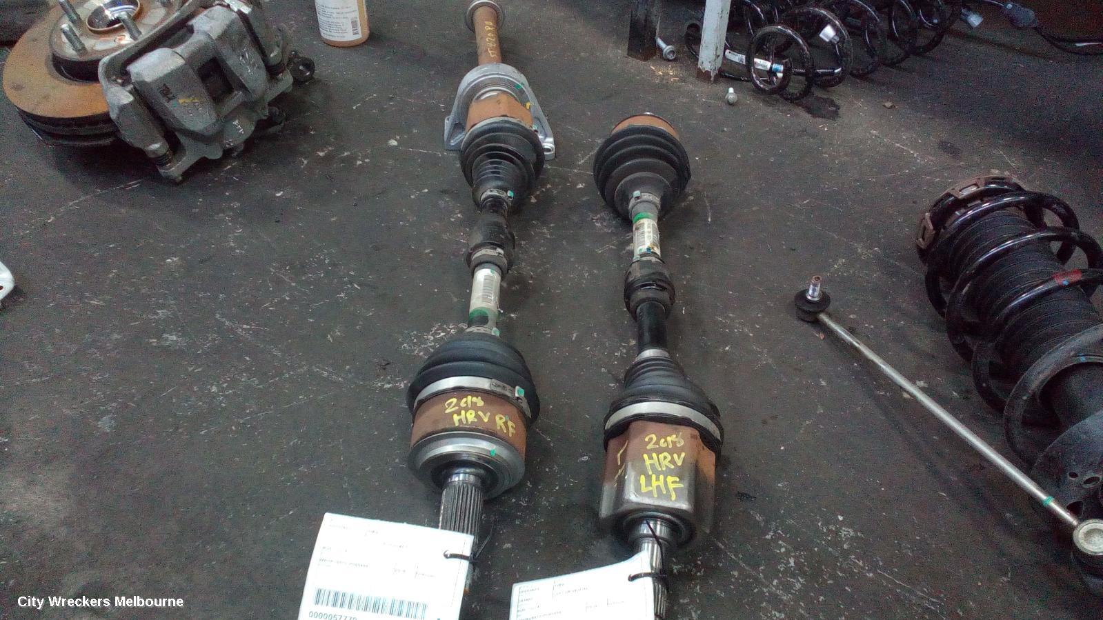 HONDA HRV RIGHT DRIVESHAFT, RU, 12/2014 - 10/2021 - Image 2