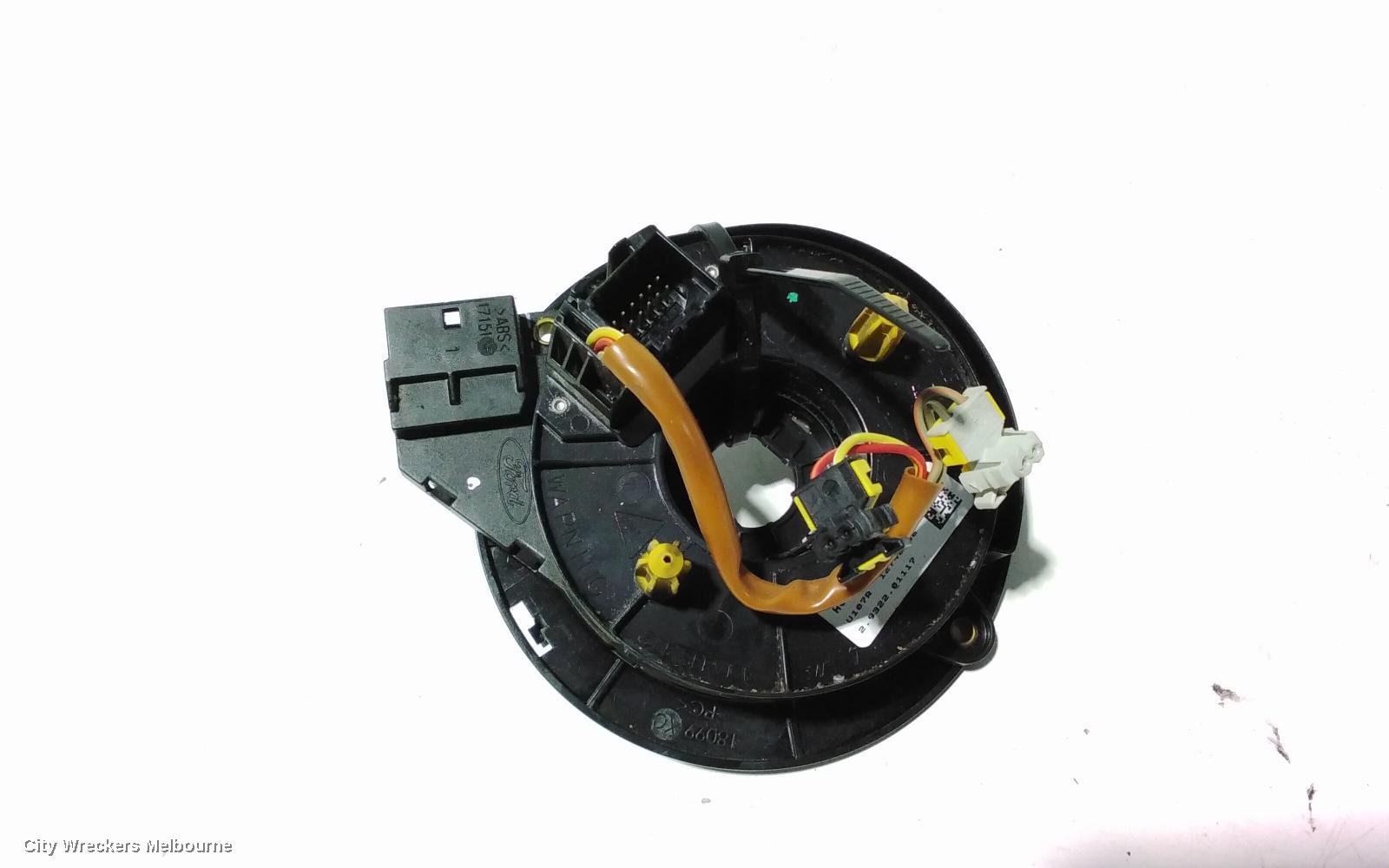 FORD FALCON AIRBAG MODULE/SENSOR, BA-BF, CLOCKSPRING, SEDAN/WAGON/UTE, W/ FLOOR SHIFT TYPE, 10/2002 - 09/2010 - Image 2