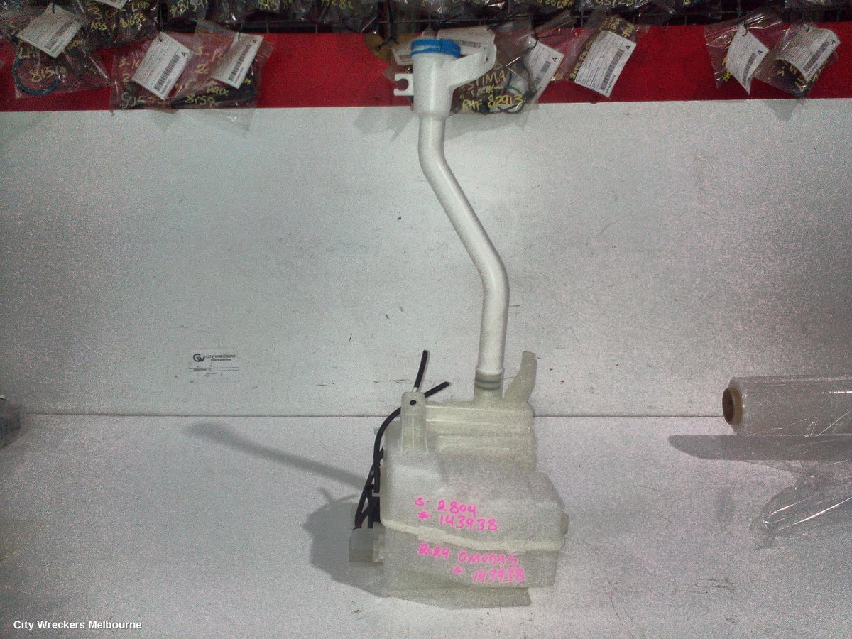 CHERY OMODA 5 WASHER BOTTLE, T34/T19C, 12/2022 ONWARDS - Image 1