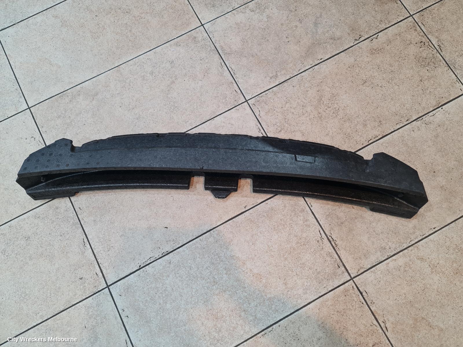 VOLKSWAGEN PASSAT F/BAR REINFORC/BRACK, ENERGY ABSORBER, 3CC, SEDAN, 01/2009 - 02/2012 - Image 3