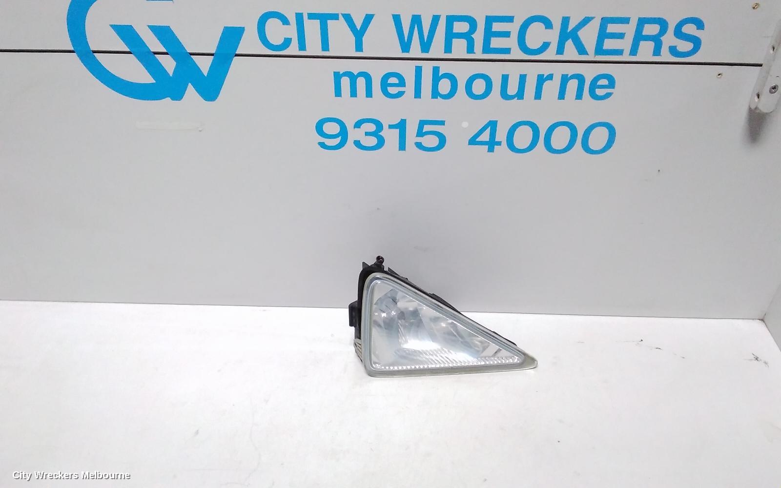 HONDA CIVIC LEFT INDICATOR/FOG/SIDE, BUMPER FOGLAMP, 8TH GEN, SEDAN, 01/2009 - 12/2011 - Image 2