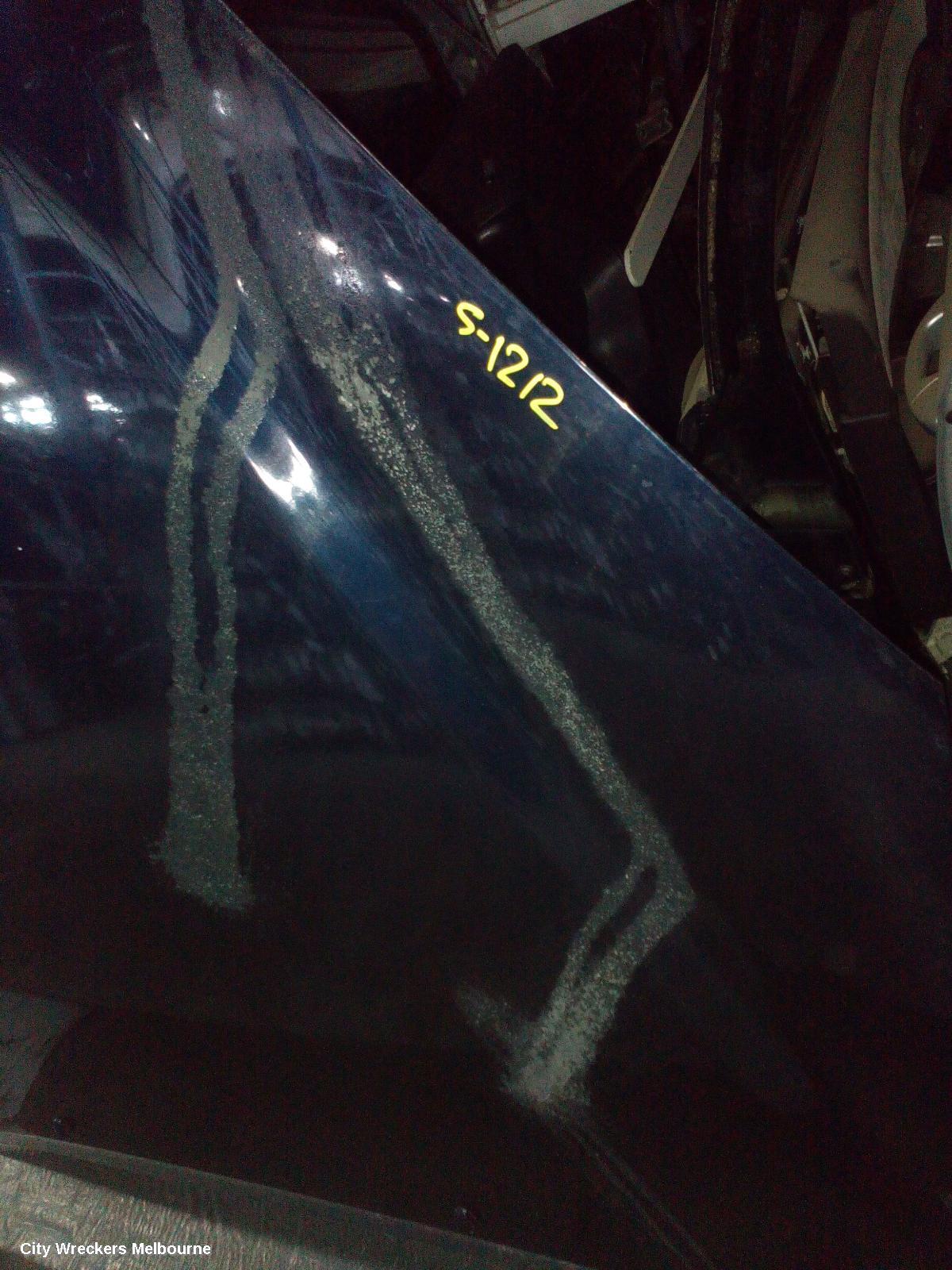 LEXUS ES300 (92-05) BONNET, MCV30, 10/2001 - 12/2005 - Image 2
