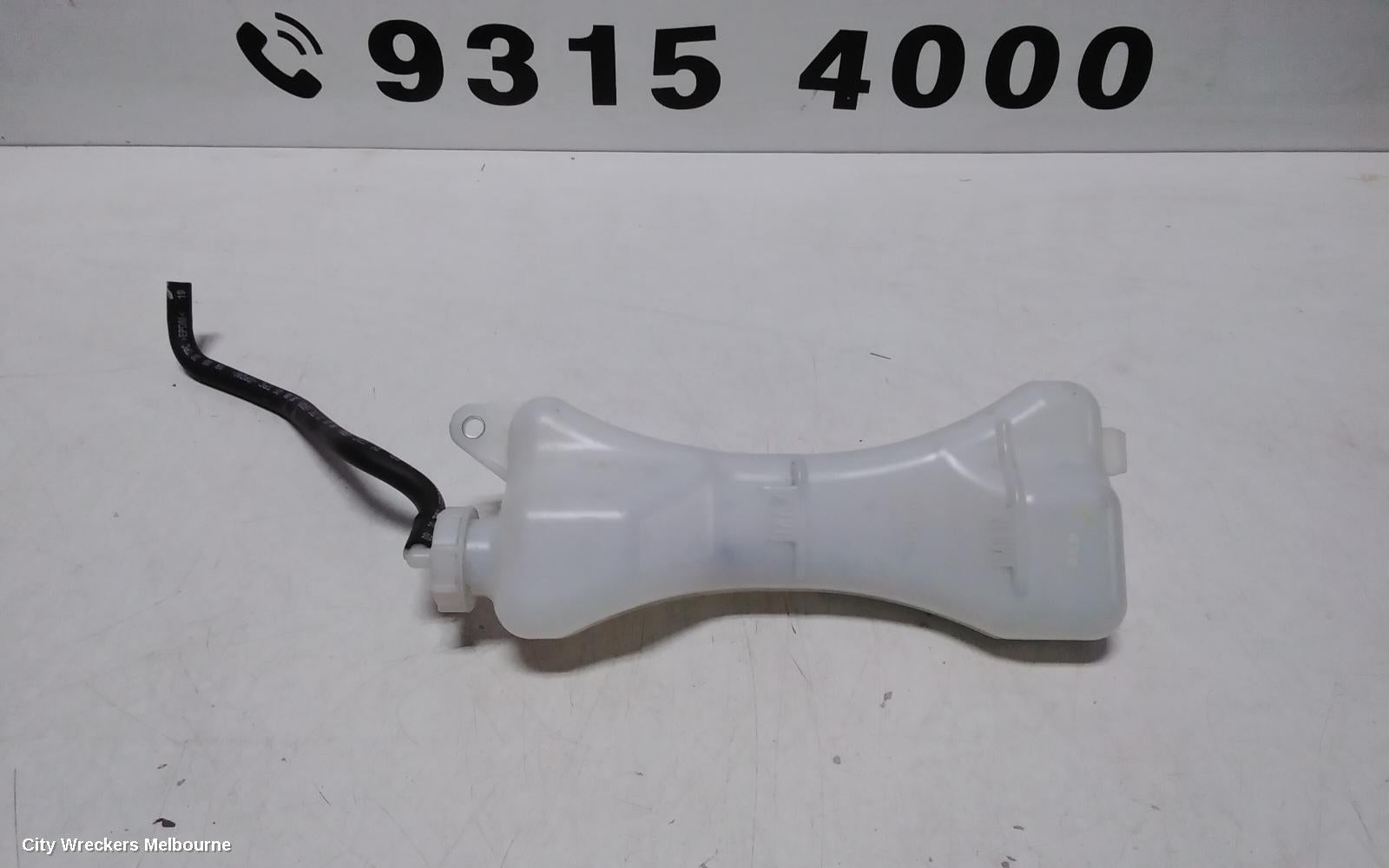 HONDA JAZZ OVERFLOW BOTTLE, 1.5, PETROL, GK/GF, 07/2014 - 12/2020 - Image 2