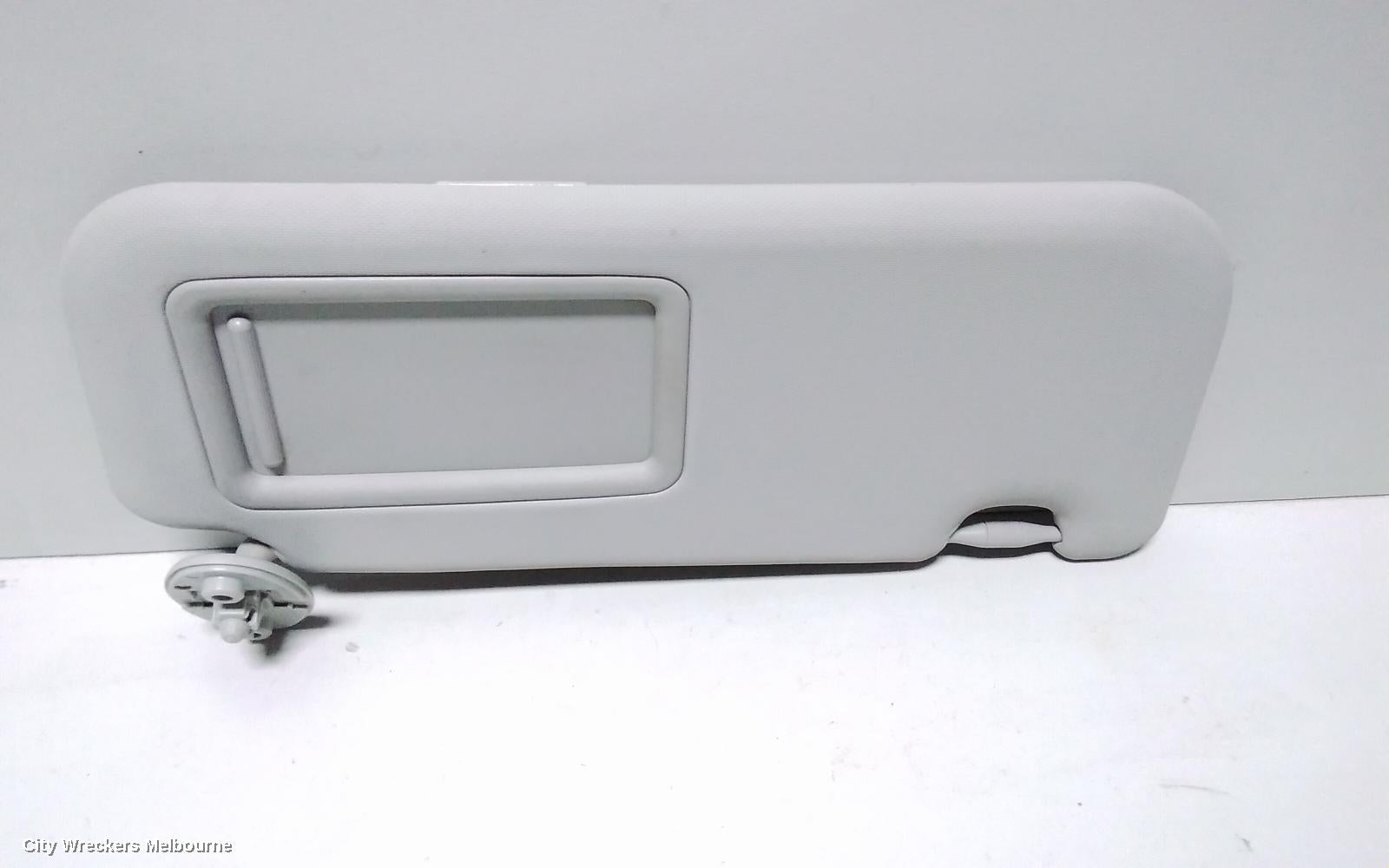 TOYOTA COROLLA SUNVISOR, ZRE182R, RH SIDE, 10/2012 - 06/2018 - Image 2