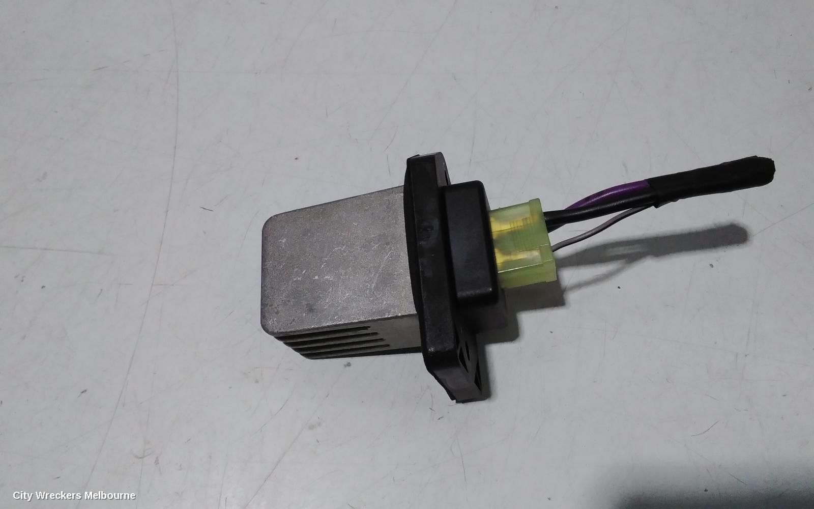 HOLDEN CAPTIVA FAN SPEED RESISTOR, CG, 09/2006 - 06/2018 - Image 3