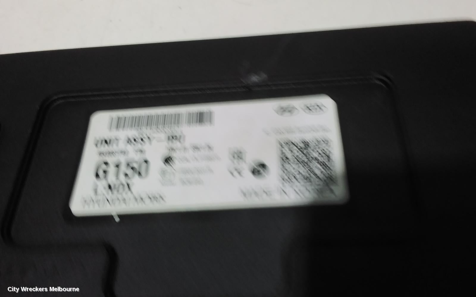 HYUNDAI SANTA FE, TM, 03/2018 - 10/2023, UNIT ASSY - IBU - 95400S1FA0: 91072 - Image 3