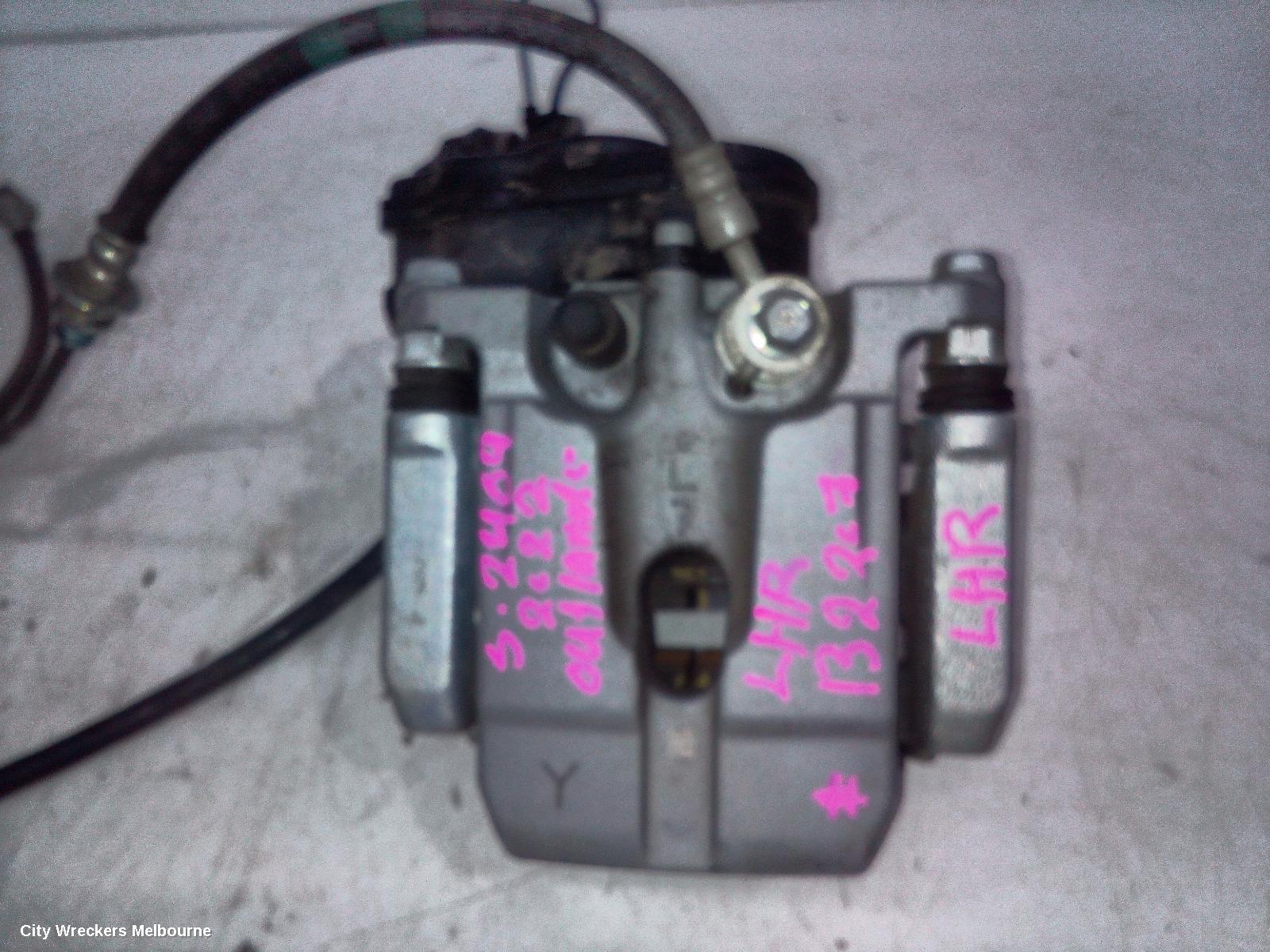 MITSUBISHI OUTLANDER CALIPER, LH REAR, 4WD, ZM, 08/2021 ONWARDS - Image 1