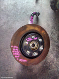 NISSAN PATROL RIGHT FRONT HUB ASSEMBLY, Y62, 11/2012 ONWARDS - Image 1