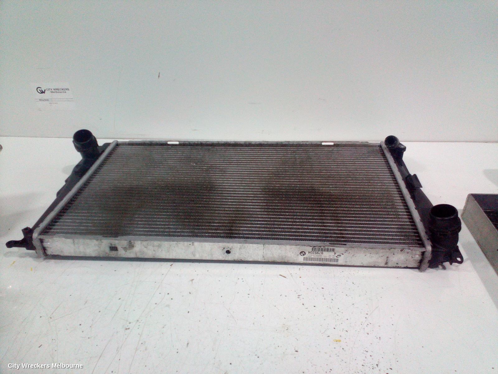 BMW 3 SERIES RADIATOR, AUTO, 2.0, N47N/B47, DIESEL, F30/F31/F34, 11/2011 ONWARDS - Image 3