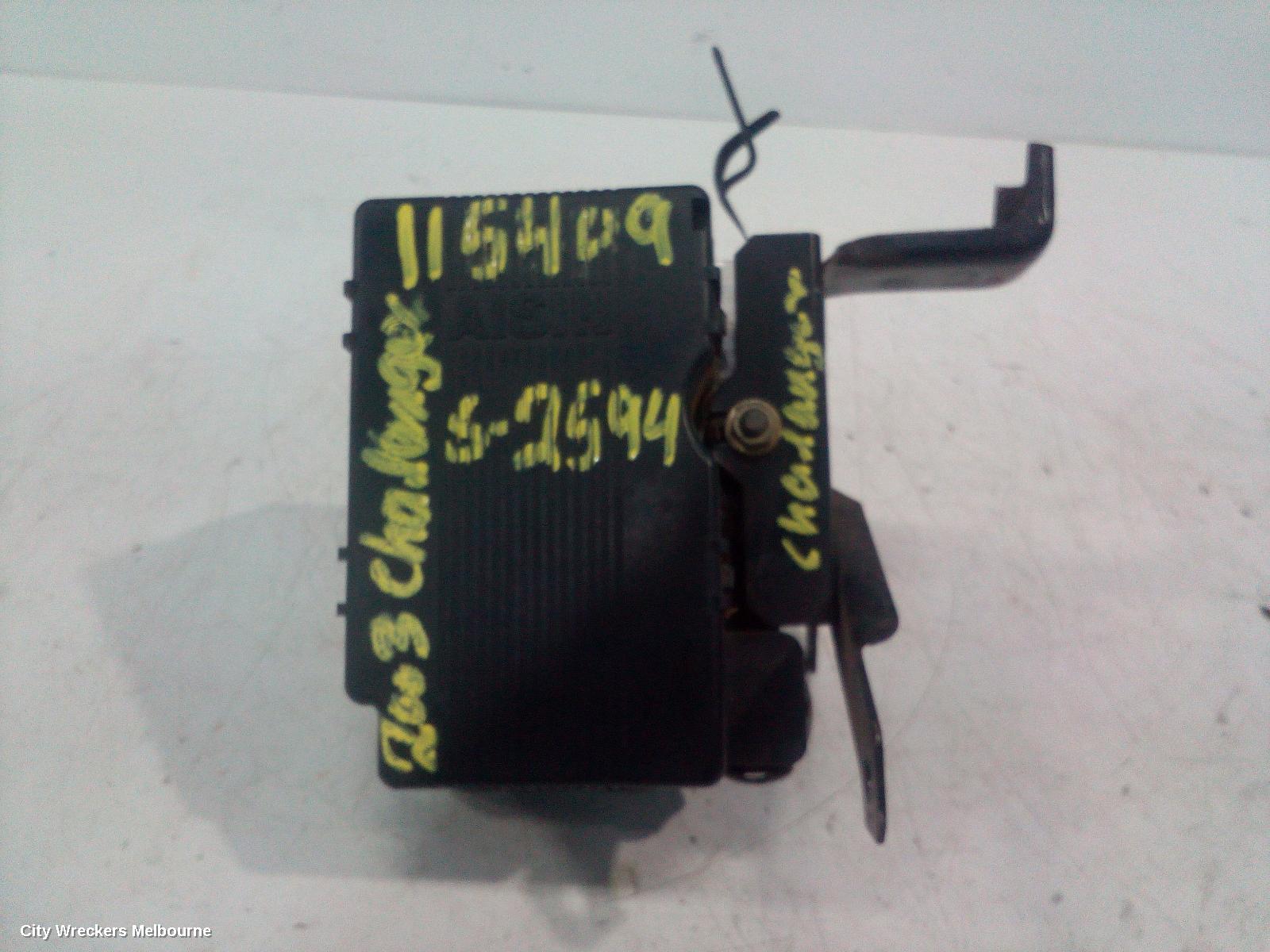 MITSUBISHI CHALLENGER ABS PUMP/MODULATOR, PA, 09/2000 - 01/2006 - Image 1