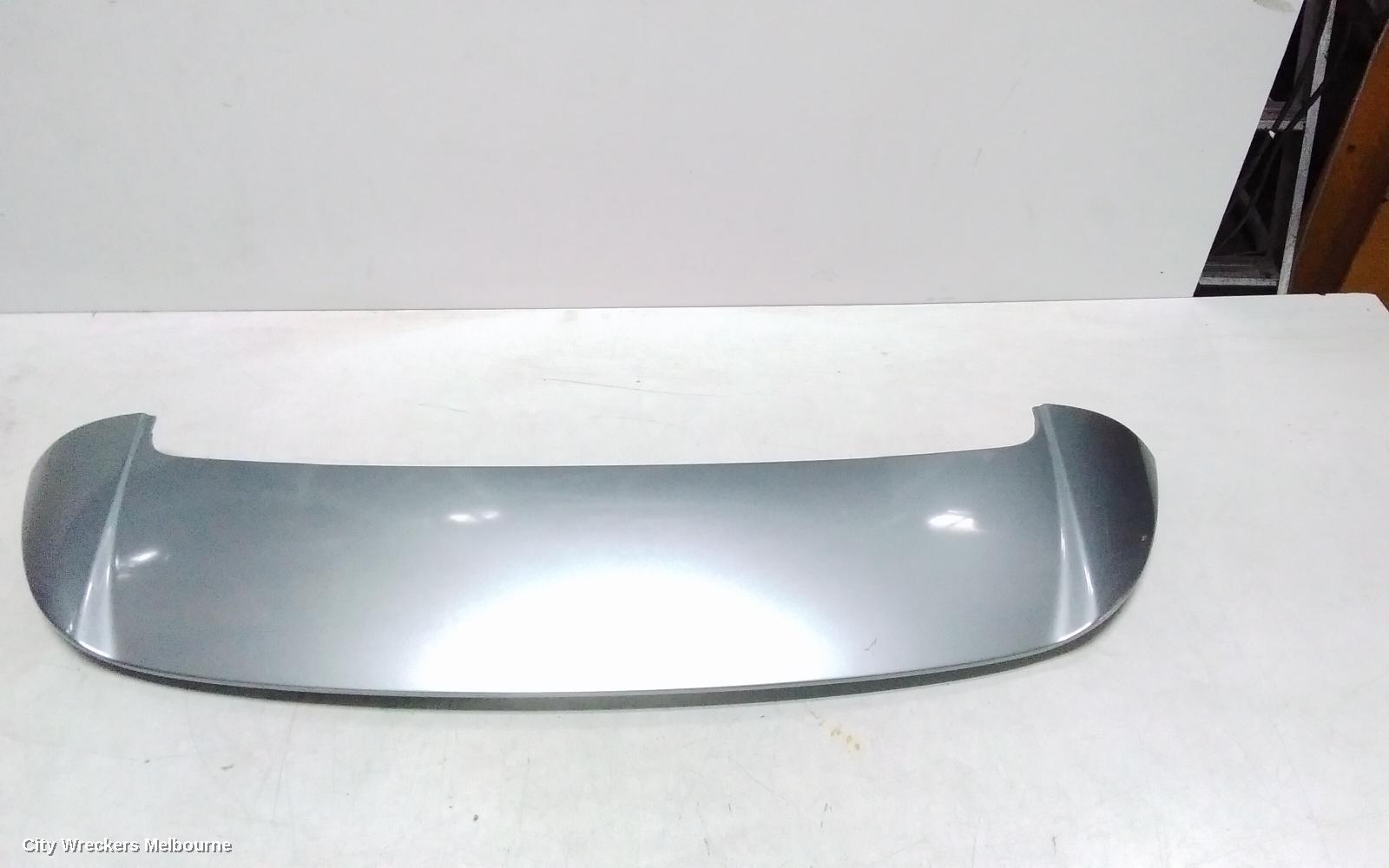 TOYOTA TARAGO REAR SPOILER, ACR50R, 03/2006 - 06/2020 - Image 1