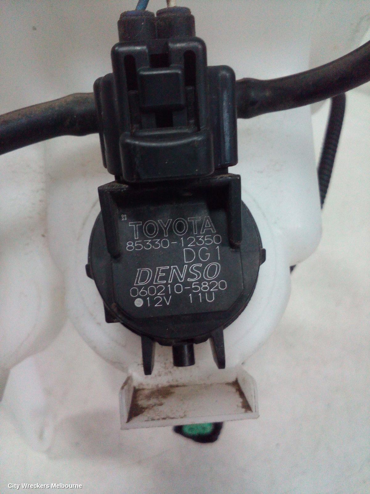 TOYOTA COROLLA WASHER BOTTLE, ZRE182R, HATCH, NON H/LAMP WASHER TYPE, 10/2012 - 06/2018 - Image 3