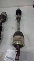 SUZUKI SX4 RIGHT DRIVESHAFT, FRONT, 4WD, J20B, MANUAL T/M, 6 SPEED, 01/2010 - 01/2014 - Image 1