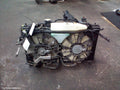 MAZDA 6 FAN, PETROL, 2.3, GG/GY (DUAL ASSY) 2 "FORK" + 1 "PIN" MOUNT AT BOTTOM 09/2002 - 02/2008 - Image 1