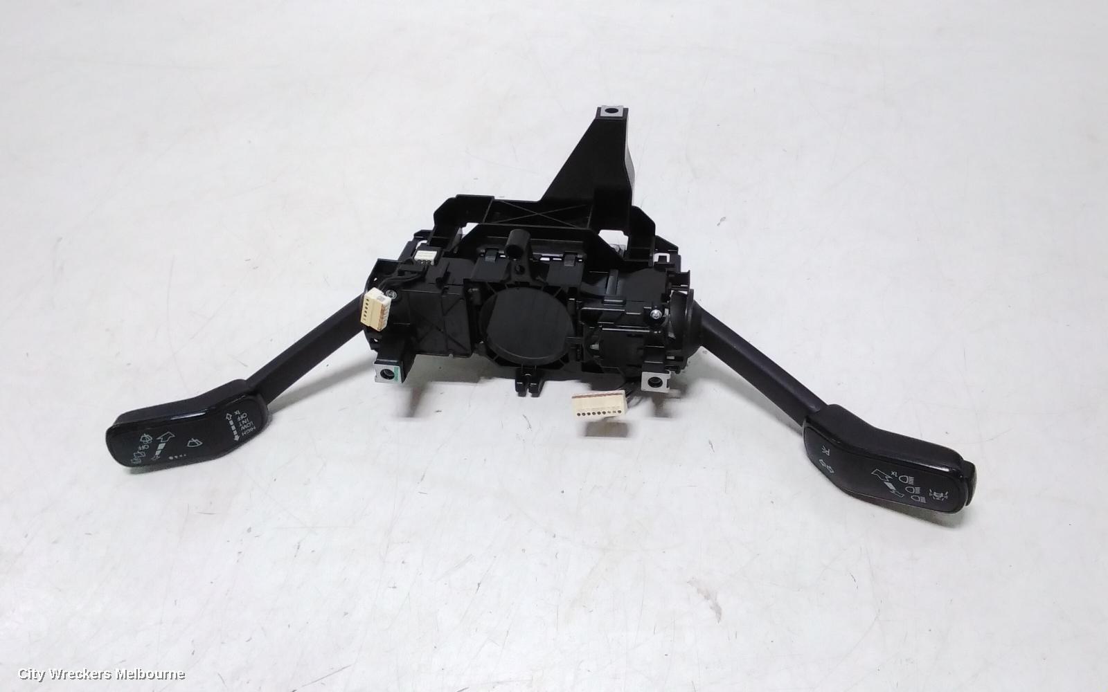 VOLKSWAGEN PASSAT COMBINATION SWITCH, COMBINATION SWITCH ASSY, 3CC/3C/MK6 B7, ALLTRACK/SEDAN/WAGON, W/ ELECT CRUISE CONTROL TYPE, P/N 3C9953502B9B9, 11/2009 - 12/2016 - Image 2