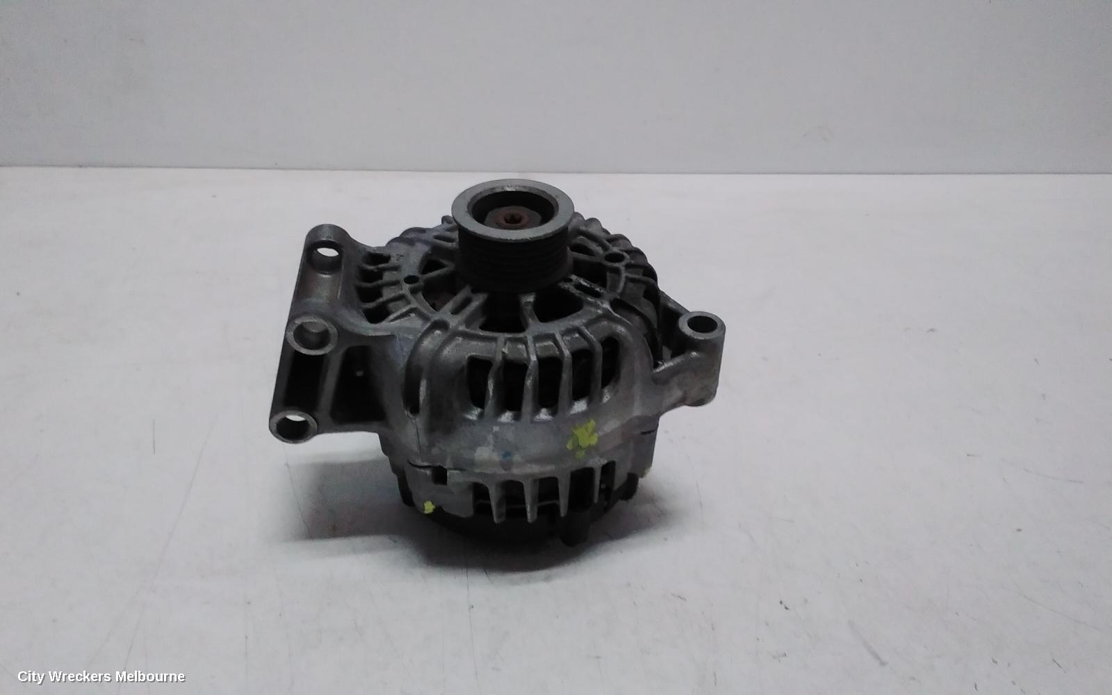FORD FIESTA ALTERNATOR, PETROL, 1.4, SPJ, WS, 08/2008 - 01/2011 - Image 1