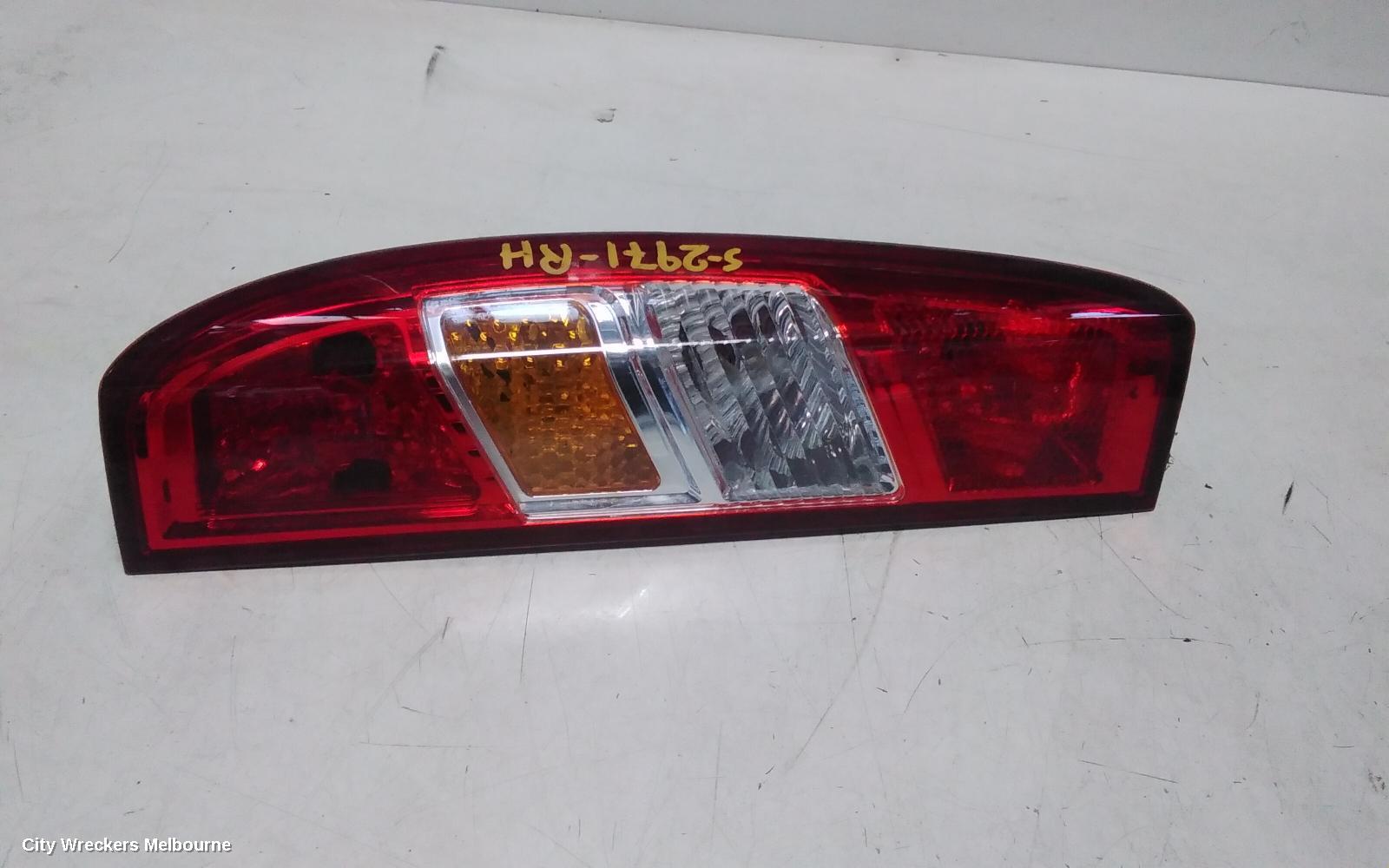 LDV V80 RIGHT TAILLIGHT, IN BODY, HALOGEN TYPE, VAN, 01/2013 - 12/2023 - Image 1