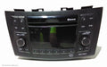SUZUKI SWIFT RADIO/CD/DVD/SAT/TV, CD PLAYER, NON BLUETOOTH TYPE, FZ, 08/2010 - 03/2017 - Image 1