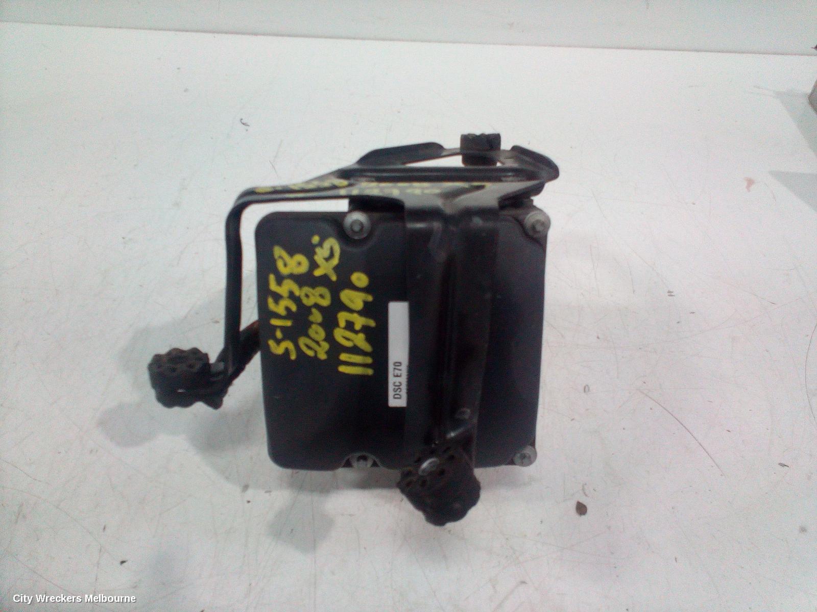 BMW X5 ABS PUMP/MODULATOR, E70, P/N 34516780126, 03/2007 - 08/2013 - Image 1