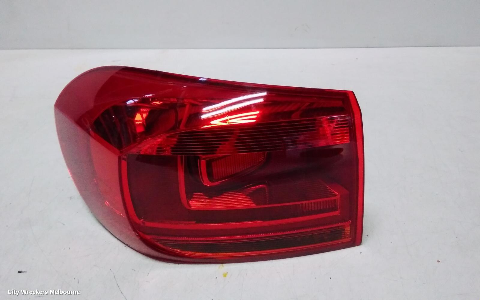 VOLKSWAGEN TIGUAN LEFT TAILLIGHT, 5N, 07/2011 - 08/2016 - Image 2