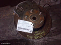 MITSUBISHI OUTLANDER RIGHT FRONT HUB ASSEMBLY, ZG-ZL, FWD/AWD, 11/2006 ONWARDS - Image 1