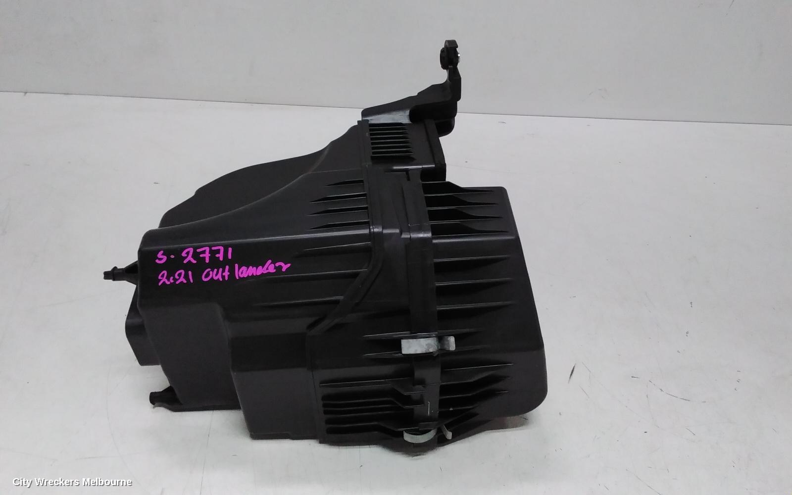 MITSUBISHI OUTLANDER AIR CLEANER/BOX, AIR CLEANER, PETROL, 2.5, PR25, ZM, 08/2021 ONWARDS - Image 1