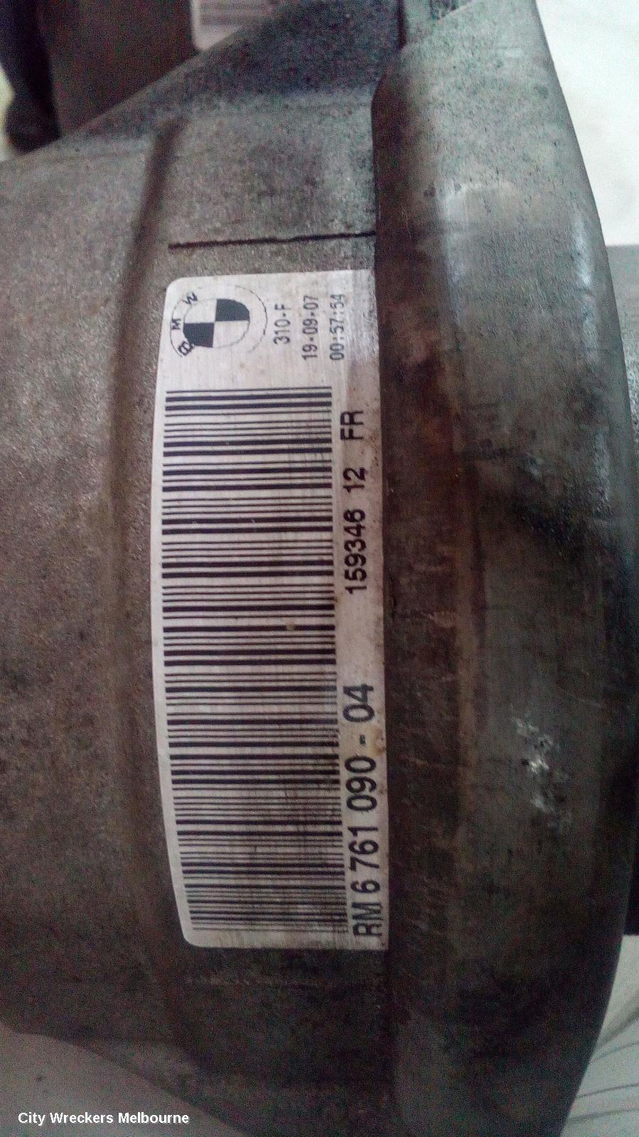 BMW 5 SERIES MOUNT, E60 10/2003 - 04/2010 - Image 1