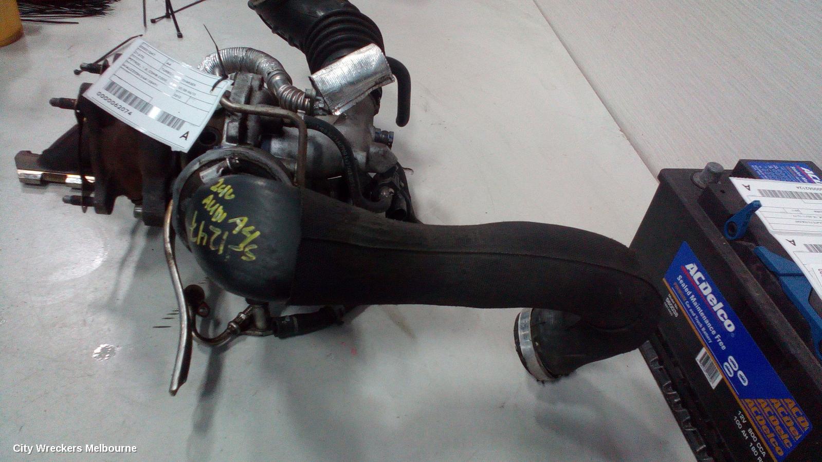 AUDI A4 TURBO SUPERCHARGER, PETROL, 1.8, CDHB CODE, B8 8K, 02/2008 - 06/2012 - Image 2