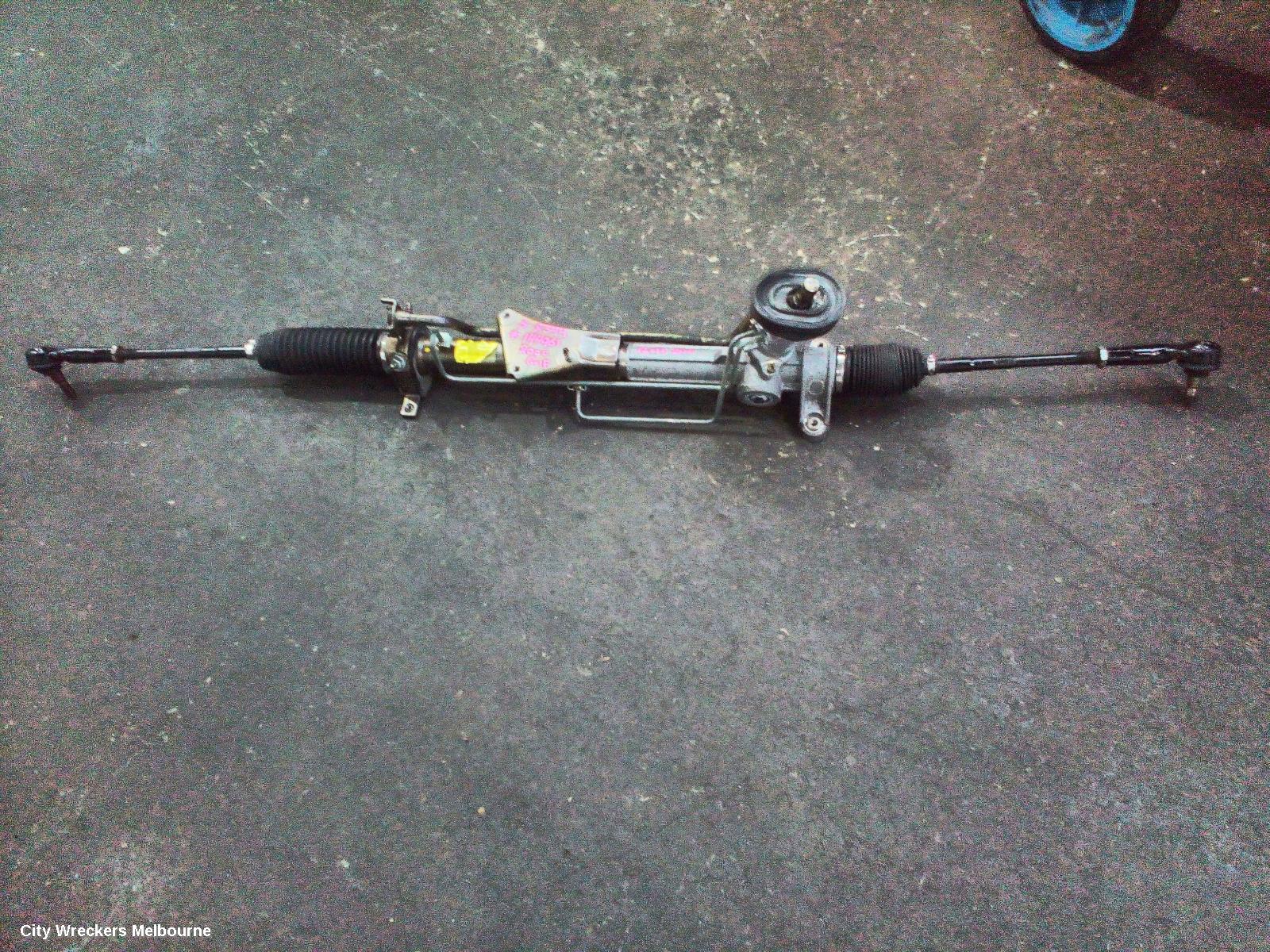 VOLKSWAGEN GOLF STEERING BOX/RACK, GEN 4, HATCH, FWD, 09/1998 - 04/2004 - Image 1