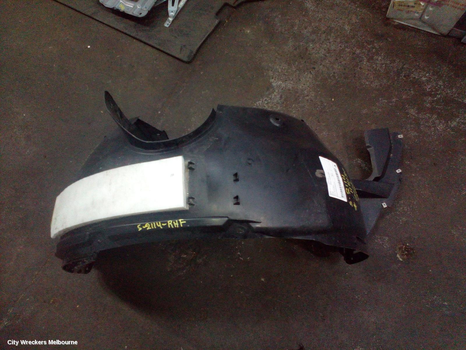 VOLKSWAGEN TIGUAN RIGHT GUARD LINER, 5NA, 06/2016 - 05/2021 - Image 1