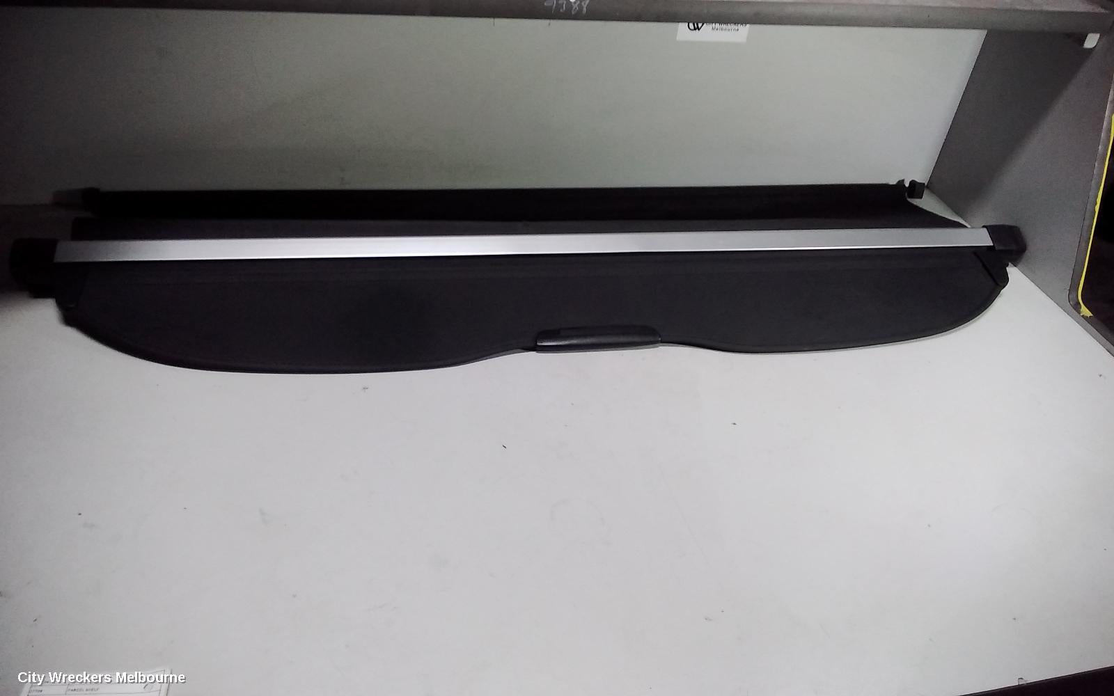 SUBARU FORESTER PARCEL SHELF CARGO BLIND, CARGO BLIND, NON POWER LIFT TAILGATE TYPE, SJ, 12/2012 - 08/2018 - Image 2
