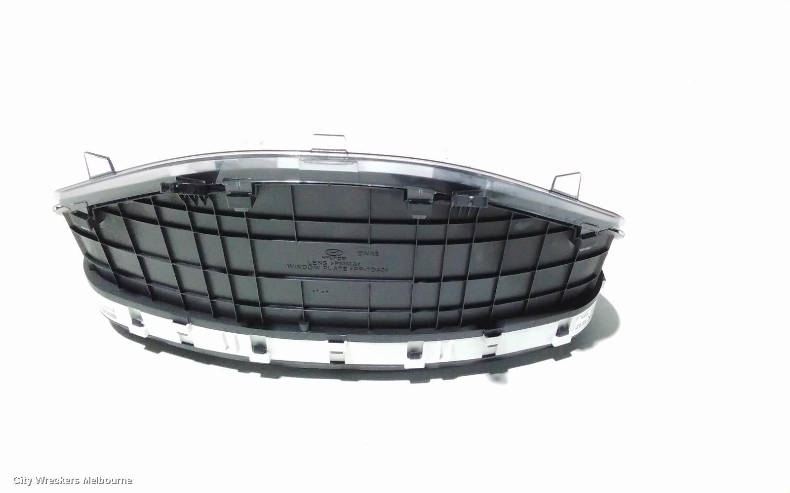 HYUNDAI SANTA FE INSTRUMENT CLUSTER, 3.5IN, ACTIVE/ELITE, TM, 03/2018 - 09/2020 - Image 3