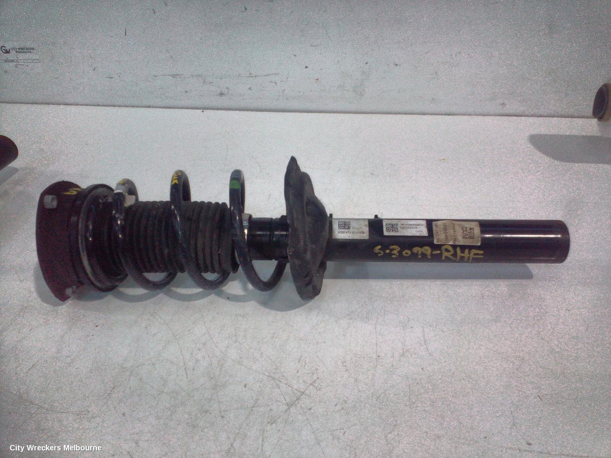 VOLKSWAGEN GOLF RIGHT FRONT STRUT, GEN 8, 2.0, PETROL, ELECTRONIC, 09/2020 ONWARDS - Image 3