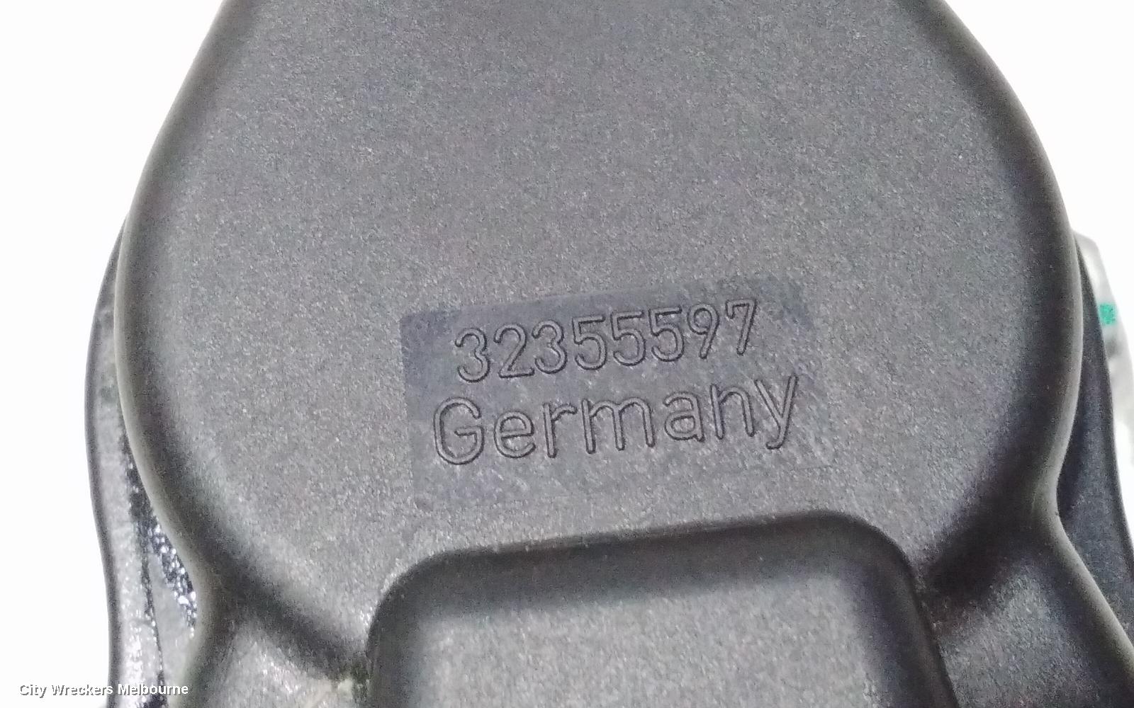 MAZDA CX3 CALIPER, RH REAR, ELECTRONIC TYPE, DK, 06/2018 ONWARDS - Image 3