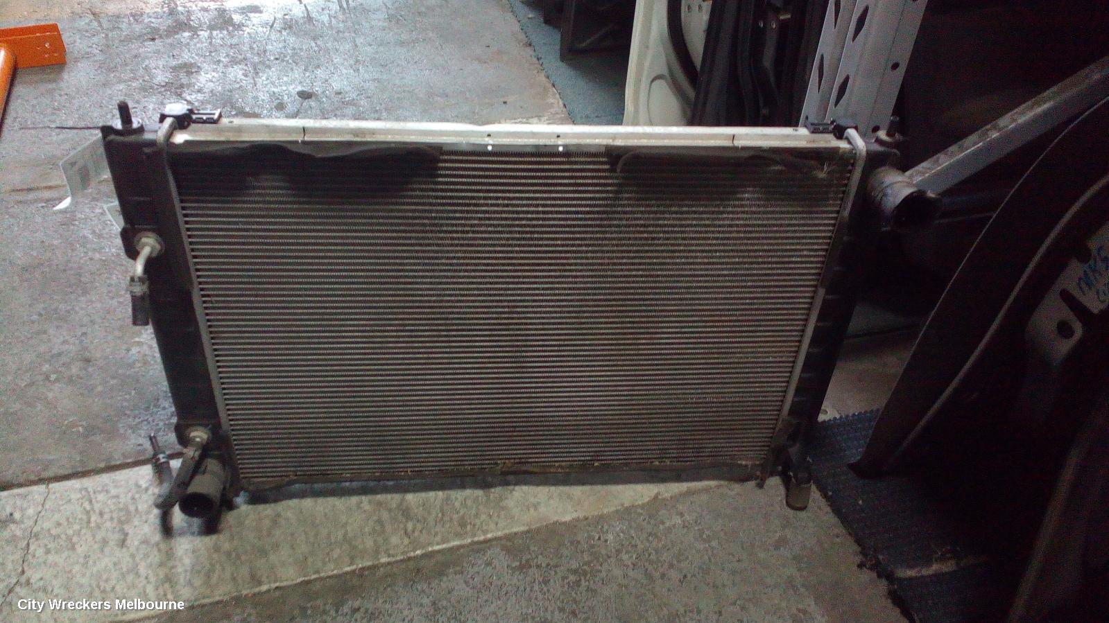 NISSAN MURANO A/C CONDENSER, Z51, 3.5, PETROL, 12/2008 - 12/2014 - Image 2