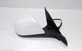 TESLA MODEL 3 RIGHT DOOR MIRROR, 1ST GEN, POWER, FOLDING, HEATED, DIMMING, BLACK BASE TYPE, 06/2019 - 08/2023 - Image 1