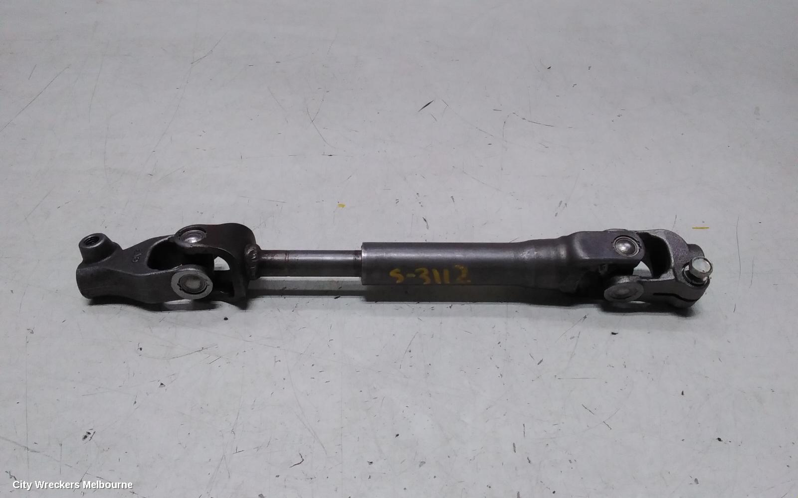 NISSAN XTRAIL STEERING INTERMEDIATE SHAFT, T32, 03/2014 - 07/2022 - Image 2