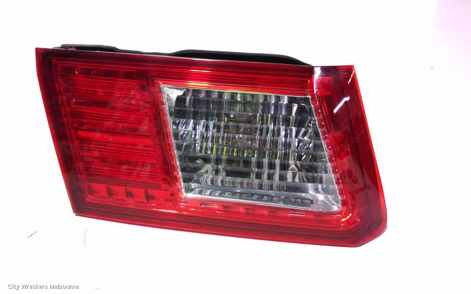 HONDA ACCORD REAR GARNISH, BOOTLID LAMP (LH SIDE), 8TH GEN, EURO (VIN JHMCU), 06/2008 - 06/2011 - Image 3