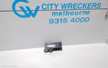 JEEP GRANDCHEROKEE DOOR HANDLE, OUTER, RH FRONT, CHROME, WK, 01/2011 - 07/2021 - Image 1