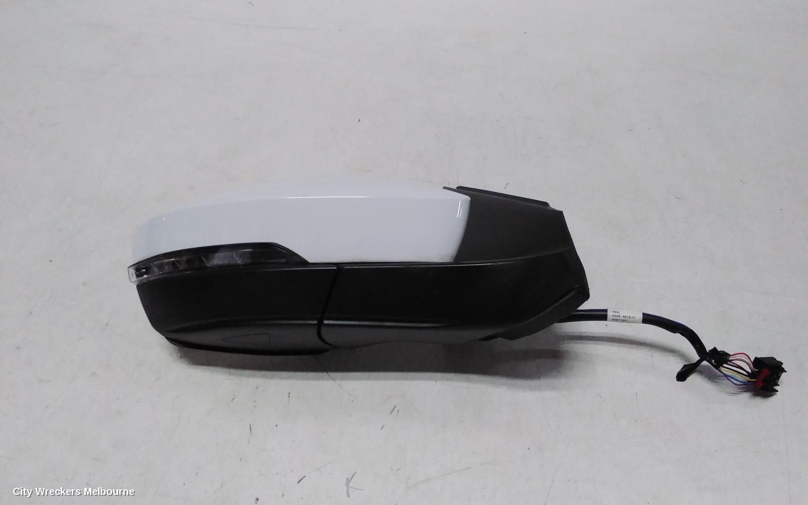 VOLKSWAGEN T-CROSS RIGHT DOOR MIRROR, C1, POWER FOLD TYPE, 01/2020 ONWARDS - Image 3