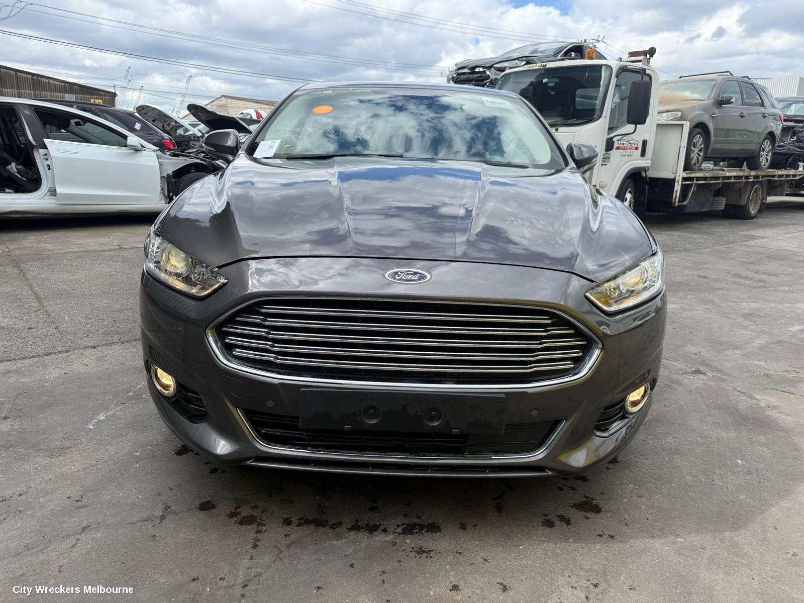 FORD MONDEO LEFT REAR WND REG/MOTOR, MD, POWER, 09/2014 - 06/2020 - Image 2